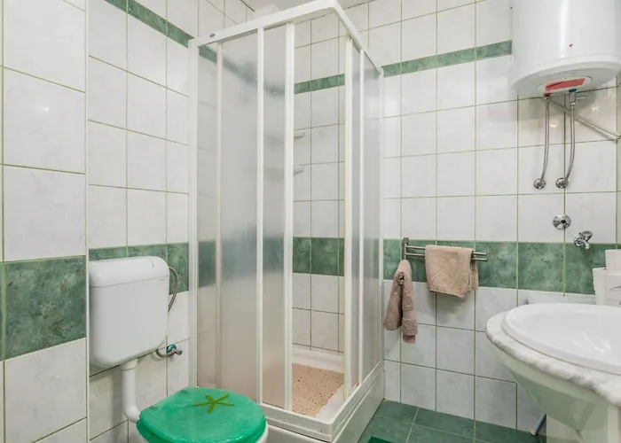 Mit Klimaanlage Und Balkon By Interhome Apartamento Klimno